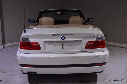 Used 2005 BMW 330Ci Convertible image 12