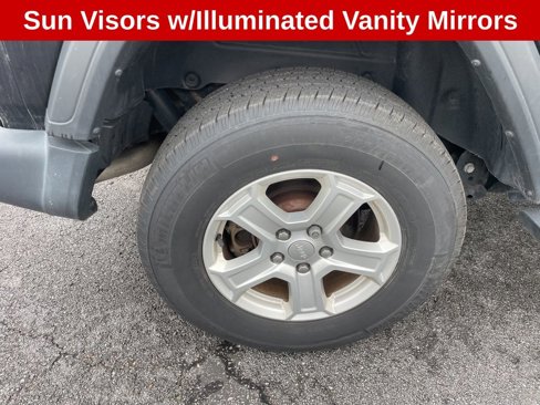Used 2019 Jeep Wrangler Unlimited Sport S image 14