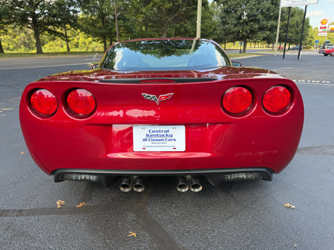 Used 2008 Chevrolet Corvette Coupe image 8