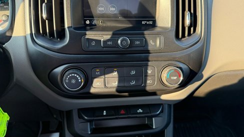 Used 2019 Chevrolet Colorado W/T w/ WT Convenience Package image 17