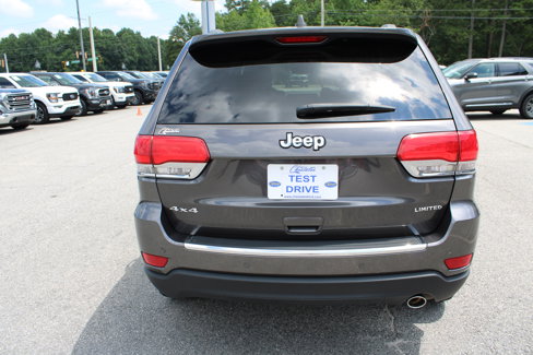 Used 2019 Jeep Grand Cherokee Limited image 7