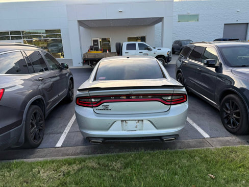 Used 2019 Dodge Charger SXT w/ Plus Group image 7