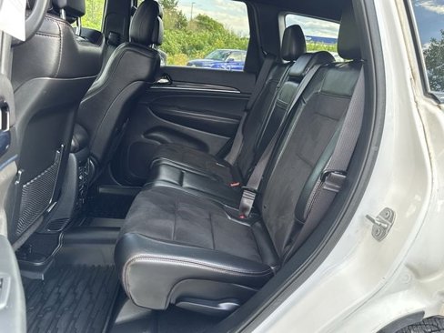 Used 2020 Jeep Grand Cherokee Trailhawk image 26