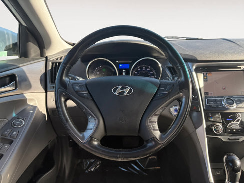Used 2015 Hyundai Sonata Limited w/ Option Group 02 image 12