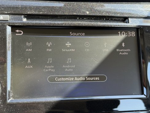 Used 2020 Nissan Rogue Sport S w/ Appearance Package image 9