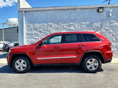 Used 2011 Jeep Grand Cherokee Laredo image 9