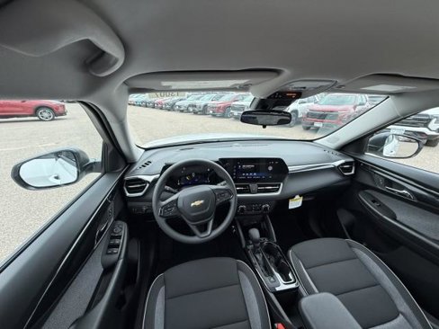 New 2026 Chevrolet TrailBlazer LS image 18