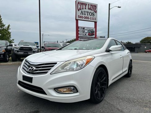 Used 2013 Hyundai Azera w/ Technology Pkg image 9