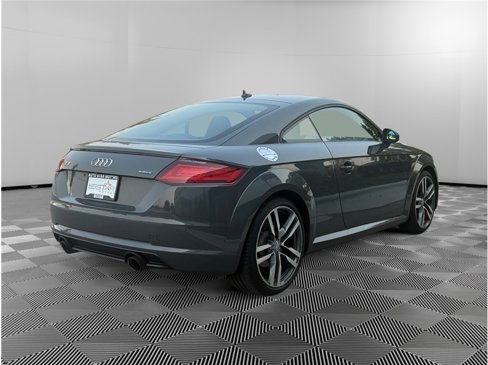 Used 2018 Audi TT 2.0T w/ Technology Package image 5