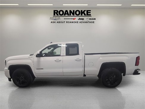 Used 2017 GMC Sierra 1500 SLE w/ SLE Value Package image 6