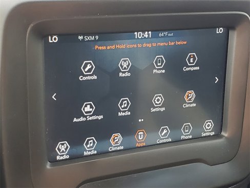 Used 2018 Jeep Renegade Latitude w/ Cold Weather Group image 22