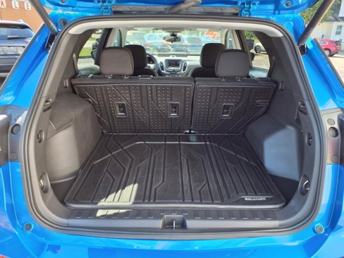 Used 2024 Chevrolet Equinox LT w/ LPO, Floor Liner Package image 5