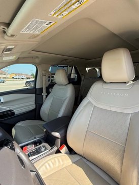 Used 2021 Ford Explorer Platinum w/ Equipment Group 601A image 19