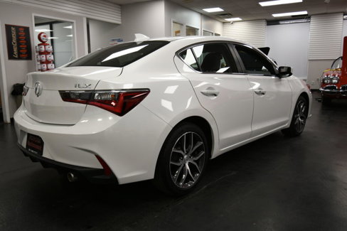 Used 2020 Acura ILX w/ Premium Package image 7