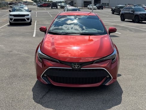 Used 2020 Toyota Corolla XSE image 9