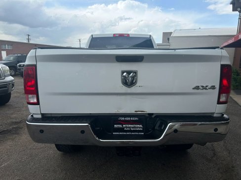 Used 2016 RAM 2500 Tradesman w/ Chrome Appearance Group image 4