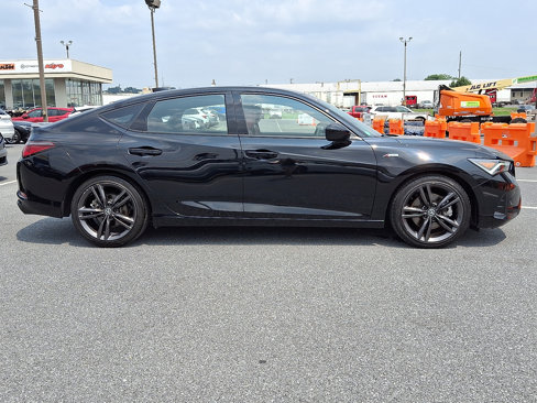 Certified 2024 Acura Integra A-Spec image 7