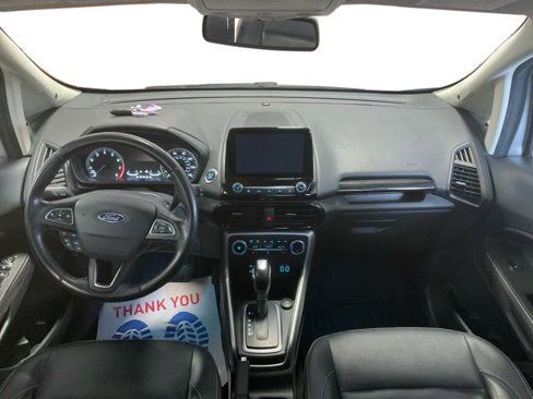 Used 2020 Ford EcoSport Titanium image 22