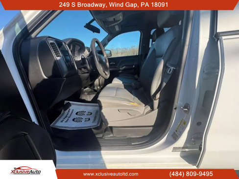 Used 2016 Chevrolet Silverado 1500 W/T w/ WT Convenience Package image 11