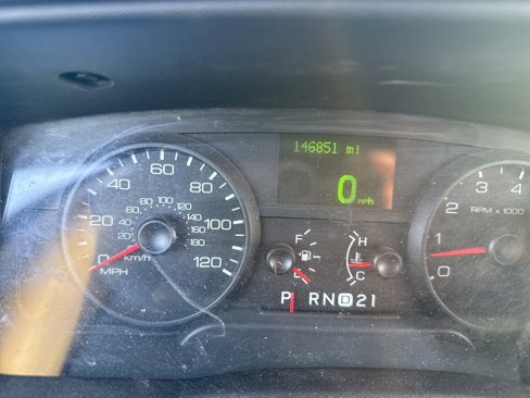 Used 2008 Ford Crown Victoria LX image 9