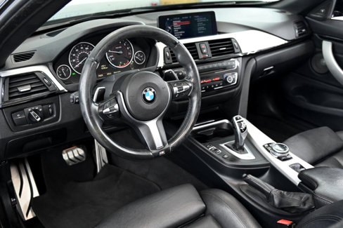 Used 2014 BMW 435i Convertible image 23