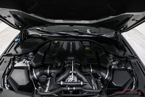 Used 2019 BMW M5 w/ Executive Package image 36