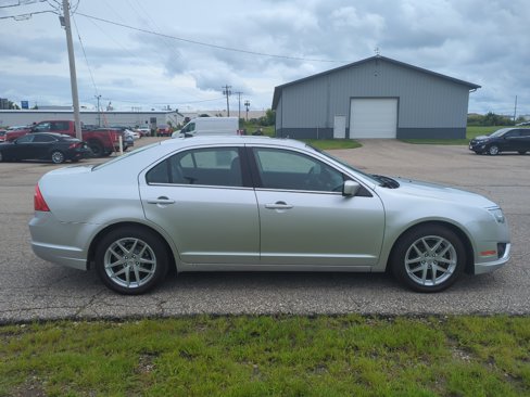 Used 2012 Ford Fusion SEL image 8