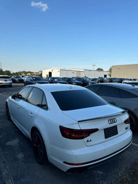 Used 2018 Audi A4 2.0T Premium Plus w/ Premium Plus Package image 4