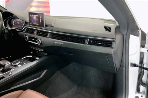 Used 2018 Audi A5 2.0T Premium Plus w/ Premium Plus image 21