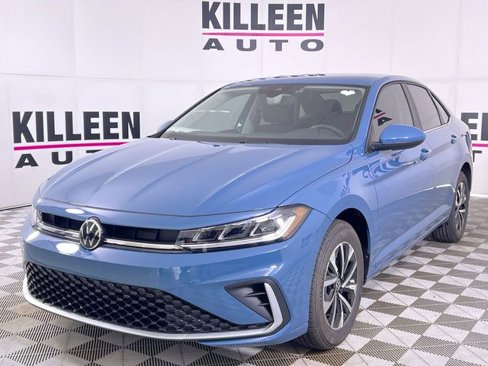 New 2025 Volkswagen Jetta S image 3