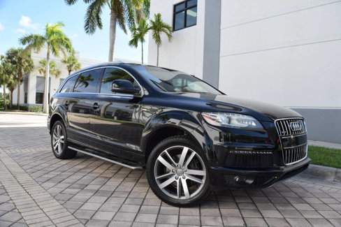 Used 2015 Audi Q7 TDI Prestige image 1