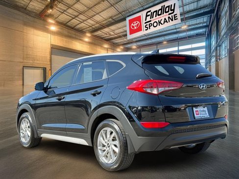 Used 2017 Hyundai Tucson SE Plus image 6