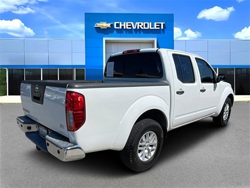 Used 2015 Nissan Frontier SV w/ SV Value Truck Package image 3