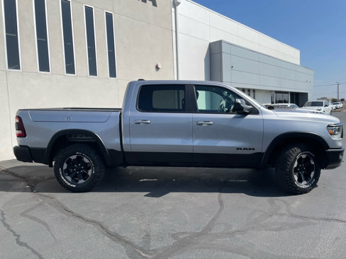 Used 2020 RAM 1500 Rebel w/ Rebel Level 2 Equipment Group image 6