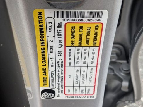 Used 2020 Ford Escape SE image 27