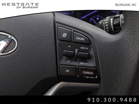 Used 2018 Hyundai Tucson SEL image 23