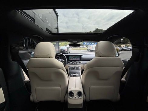Used 2020 Mercedes-Benz E 350 4MATIC Sedan image 42