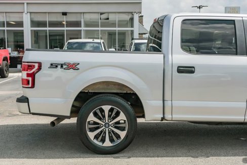 Used 2019 Ford F150 XL w/ Equipment Group 101A Mid image 11