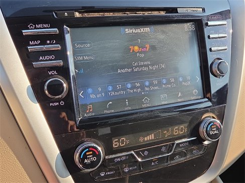 Used 2015 Nissan Murano SL w/ SL Technology Package image 17