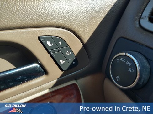 Used 2013 Chevrolet Tahoe LT w/ Luxury Package image 9
