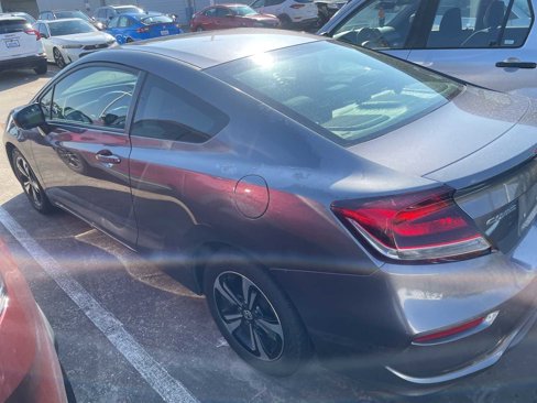 Used 2015 Honda Civic EX image 2