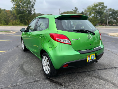 Used 2013 MAZDA MAZDA2 Touring image 5