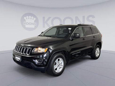 Used 2015 Jeep Grand Cherokee Laredo w/ Quick Order Package 23E image 1