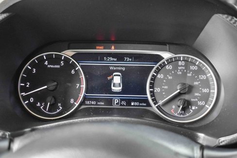 Used 2024 Nissan Sentra SV w/ All-Weather Package image 21