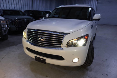 Used 2014 INFINITI QX80 2WD w/ Theater Package image 47