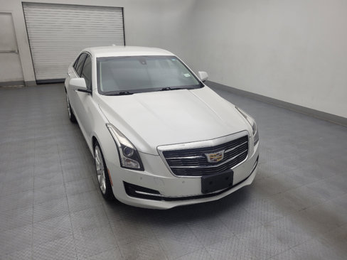 Used 2017 Cadillac ATS Luxury image 14