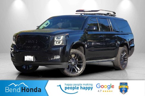 Used 2015 GMC Yukon XL SLT w/ Open Road Package image 1