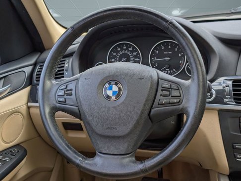 Used 2014 BMW X3 xDrive28i image 18