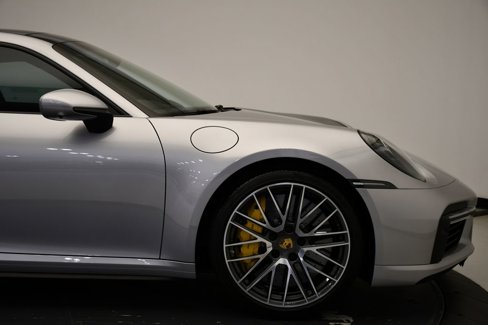 Certified 2024 Porsche 911 Turbo S image 13