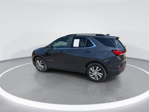 Used 2023 Chevrolet Equinox LT image 7